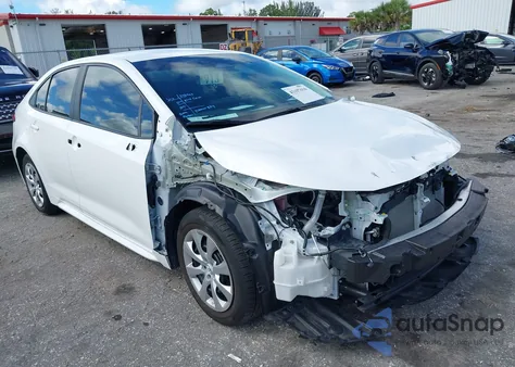 2023 Toyota Corolla Le z USA, uszkodzony, nr VIN 5YFB4MDE3PP051034